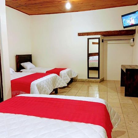 San Cristóbal de Las Casas Hotel Casa D'Lina Centro מראה חיצוני תמונה