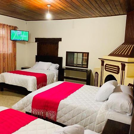 San Cristóbal de Las Casas Hotel Casa D'Lina Centro מראה חיצוני תמונה