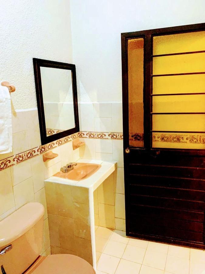 San Cristóbal de Las Casas Hotel Casa D'Lina Centro מראה חיצוני תמונה