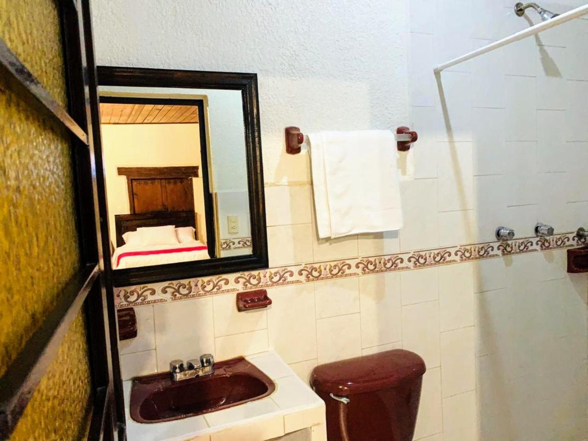 San Cristóbal de Las Casas Hotel Casa D'Lina Centro מראה חיצוני תמונה