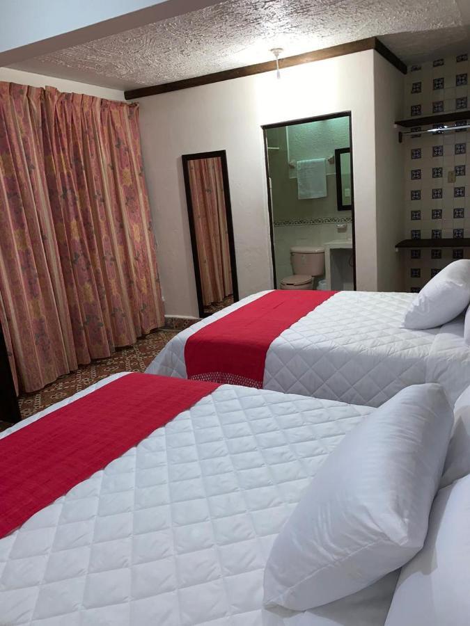 San Cristóbal de Las Casas Hotel Casa D'Lina Centro מראה חיצוני תמונה