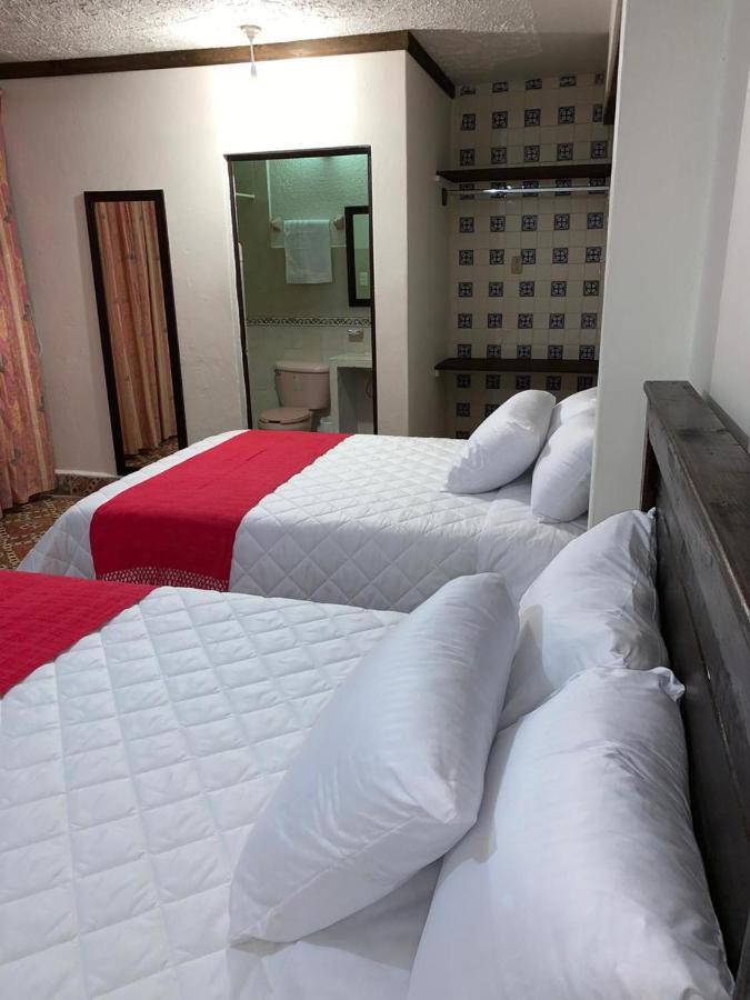 San Cristóbal de Las Casas Hotel Casa D'Lina Centro מראה חיצוני תמונה
