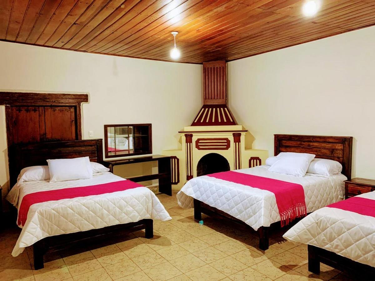 San Cristóbal de Las Casas Hotel Casa D'Lina Centro מראה חיצוני תמונה