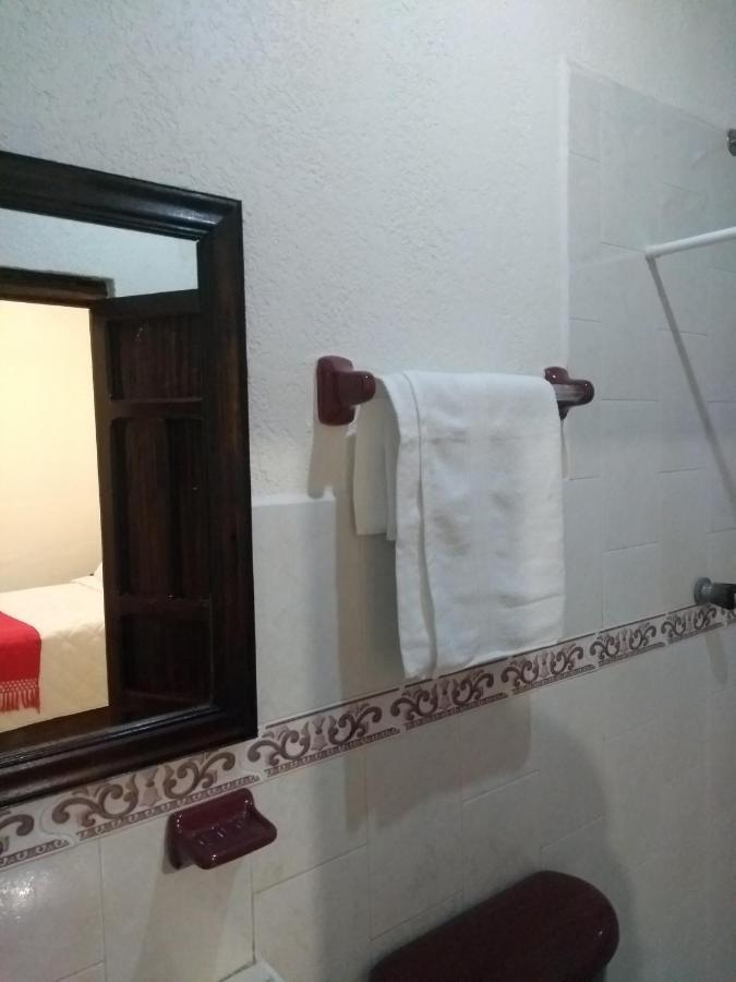 San Cristóbal de Las Casas Hotel Casa D'Lina Centro מראה חיצוני תמונה