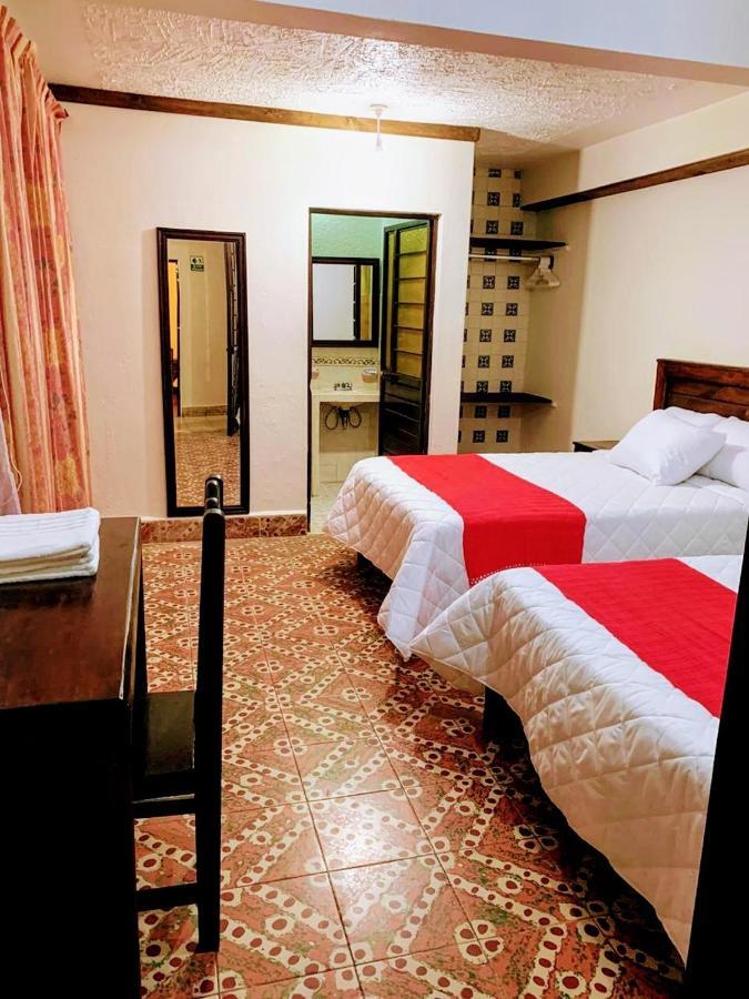 San Cristóbal de Las Casas Hotel Casa D'Lina Centro מראה חיצוני תמונה